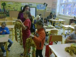 Listopad 2014 Sobotní dílnička Netradiční adventní kalendář